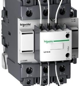 کنتاکتور خازنی اشنایدر 63 کیلووار 230VAC