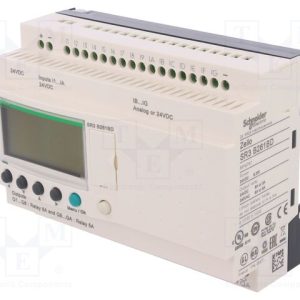 رله هوشمند Zelio Logic SR3B261BD اشنایدر