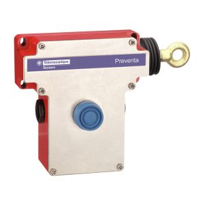 سوئیچ طنابی تله مکانیک XY2CE1A250 – عملکرد از راست